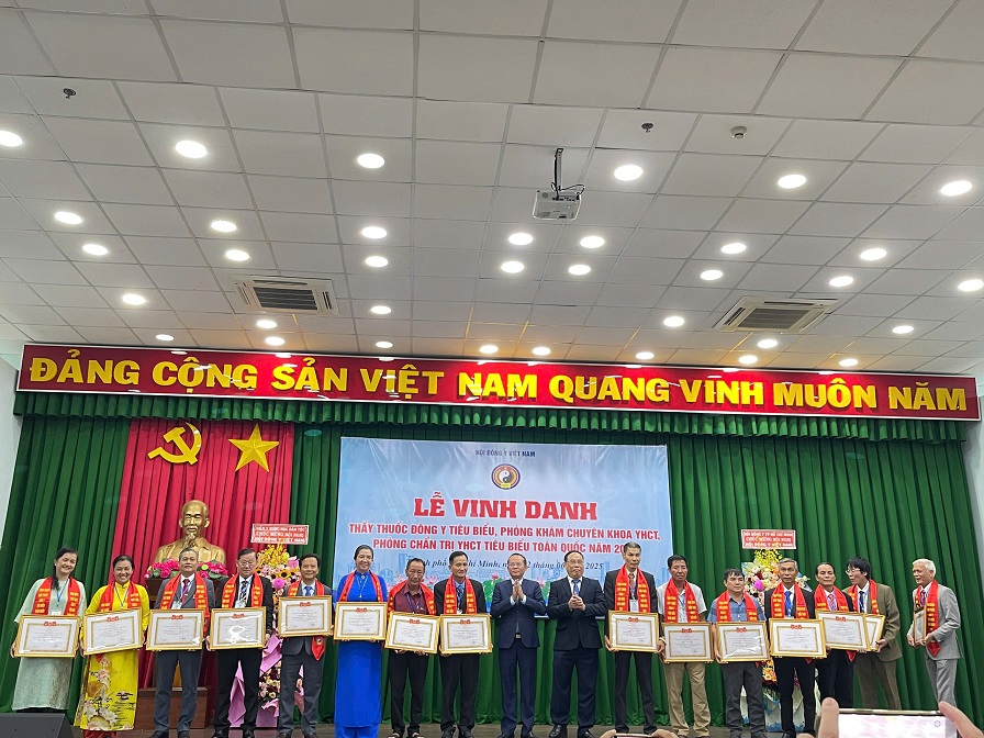 Thầy thuốc đông y tiêu biểu